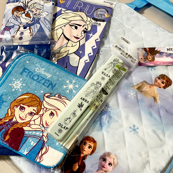 楽天市場】福袋 2026 ディズニー アナと雪の女王 エルサ アナ アナ雪
