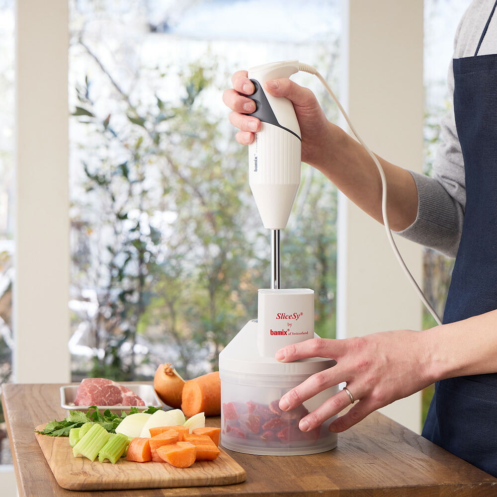 楽天市場】【bamix輸入総発売元公式ショップ】【チェリーテラス