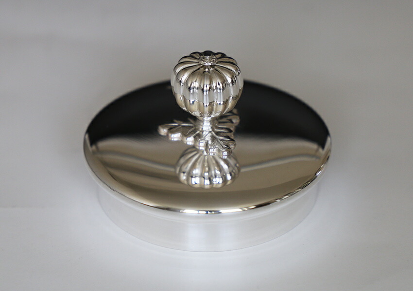 楽天市場】リムテー 日本製 一守堂 純銀・湯沸し1,100cc 菊花 彫金