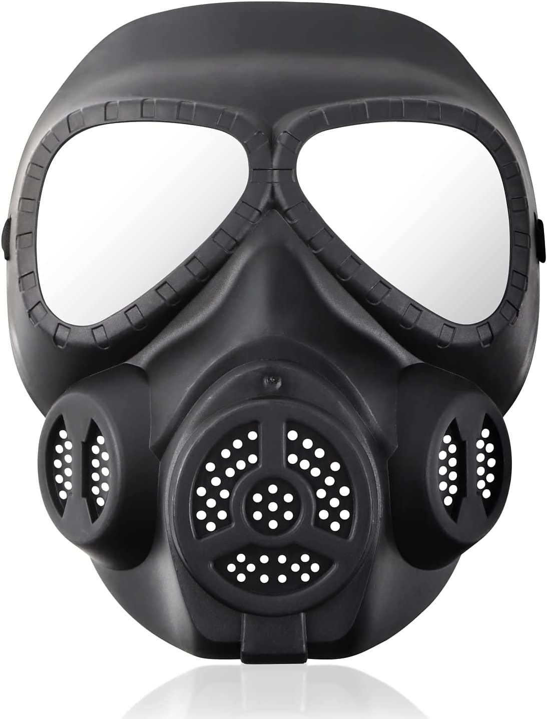 実物】セルビア軍 対NBC兵器（特殊武器）防護 ガスマスク 実物