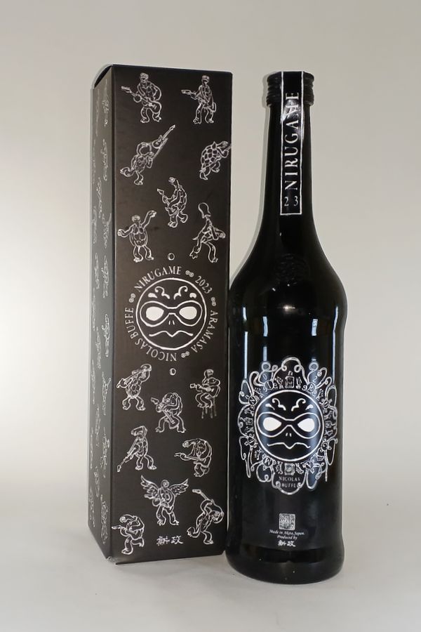 楽天市場】【2024年11月出荷分】新政酒造 涅槃龜 十周年記念酒 720ml