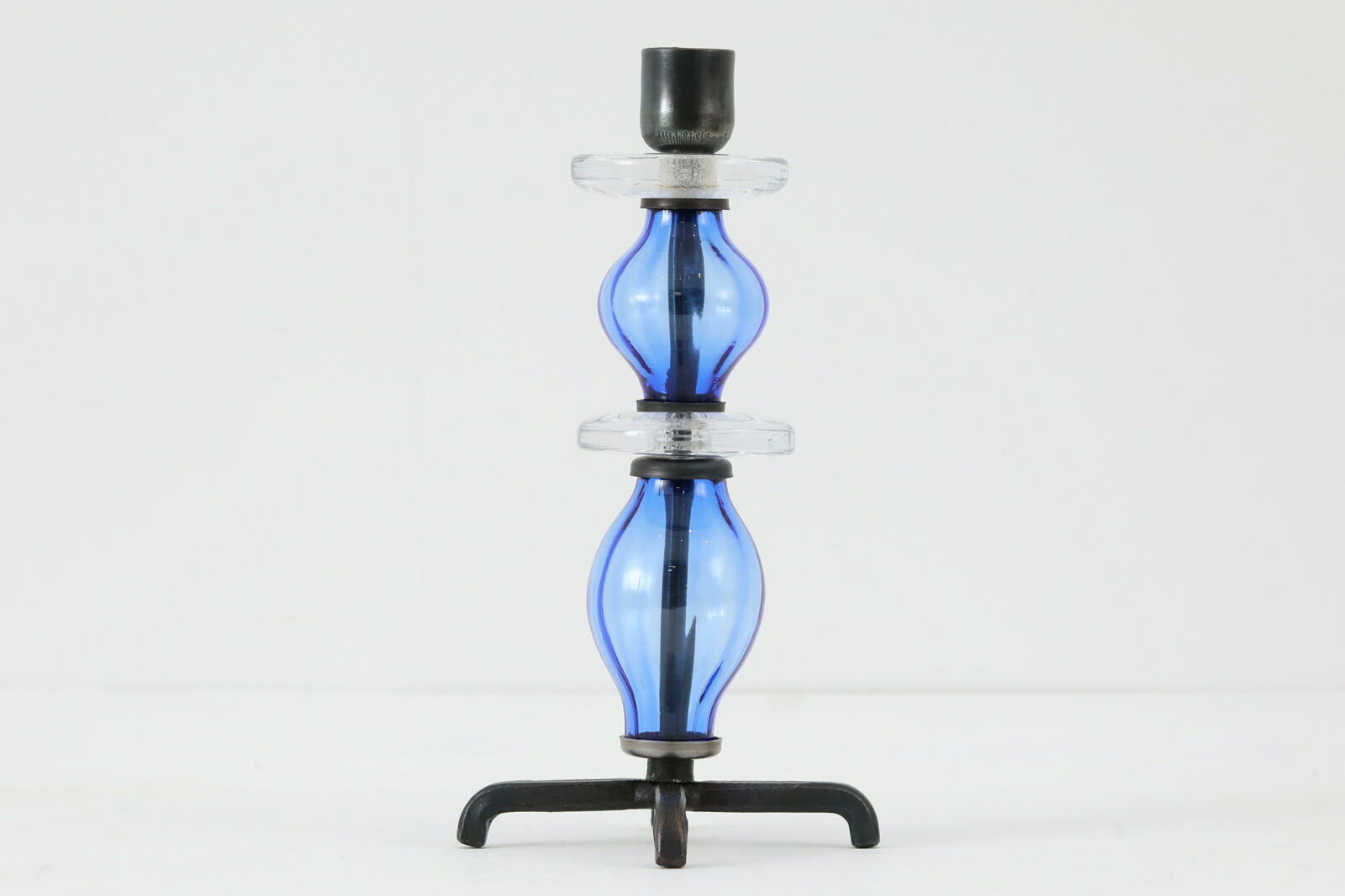 貴重な大型】Erik Hoglund エリックホグラン キャンドルスタンド05