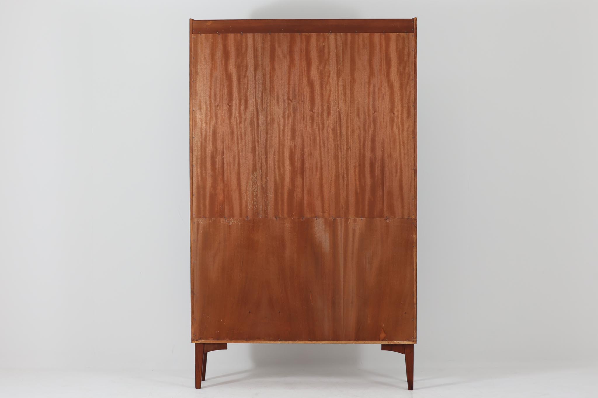 楽天市場】スウェーデン製 ブックシェルフ マホガニー材 北欧家具