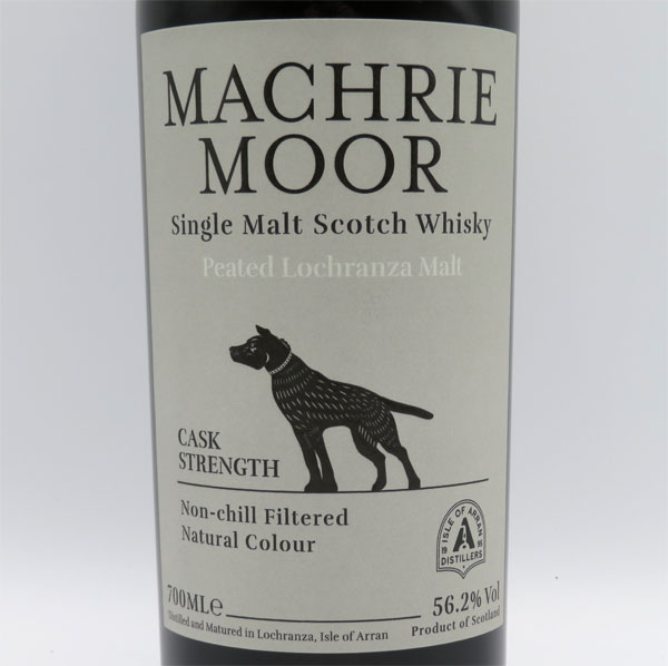 アラン マクリームーア 節約 カスクストレングス 56.2% 700ml 並行品