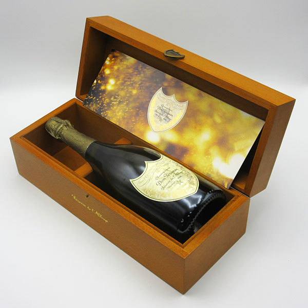 ドン・ペリニヨン シャンパン 1998 木箱入り ドン・ペリニヨン