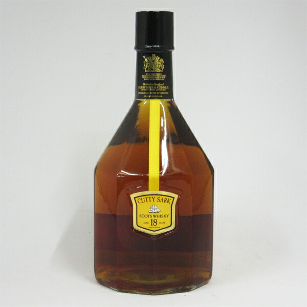 楽天市場】【レトロ】カティサーク 18年 ディスカバリー 43度 750ml