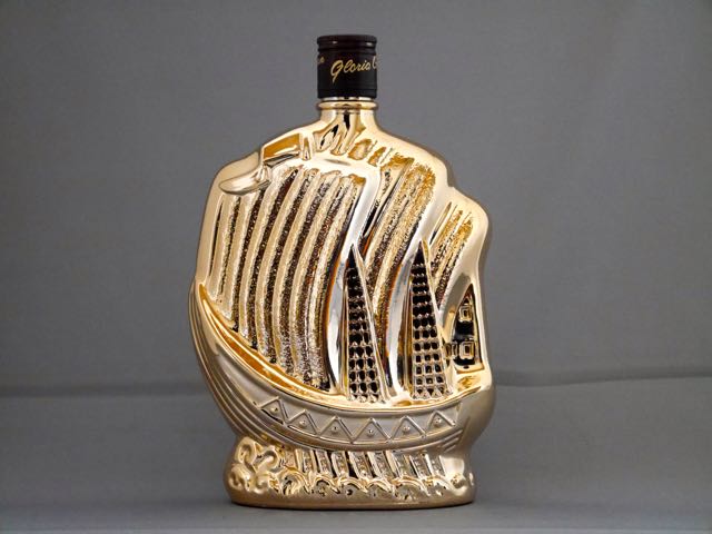 メルシャン ウイスキー シップボトル 8年 700ml 40% 【シップボトル