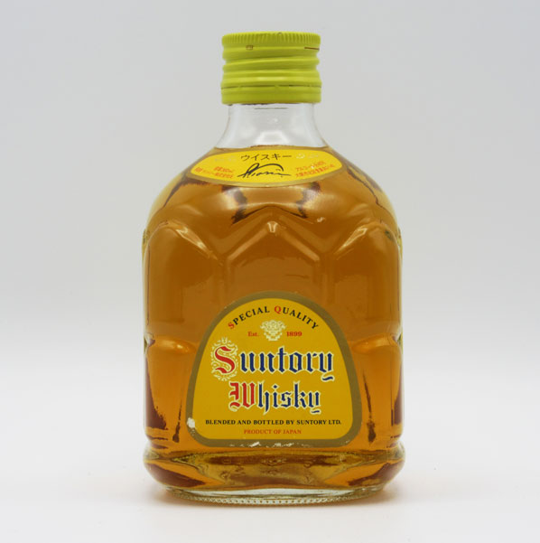 楽天市場】【ハーフサイズ】【レトロ】サントリーウイスキー 角瓶 40度