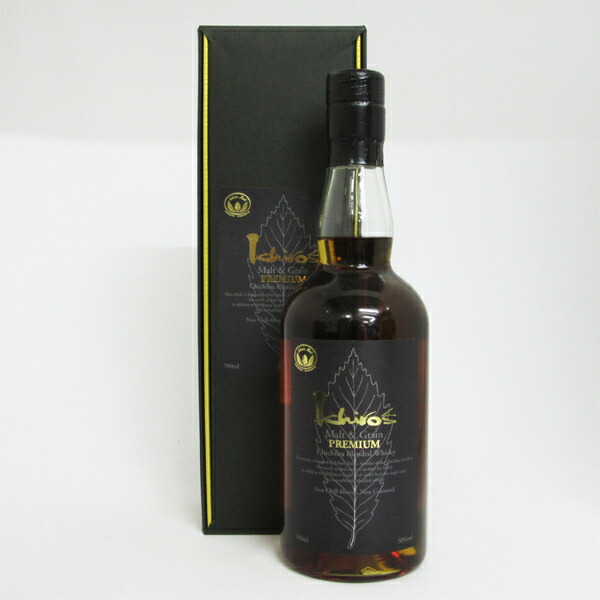 楽天市場】【レトロ】イチローズモルト＆グレーン プレミアム ブラック