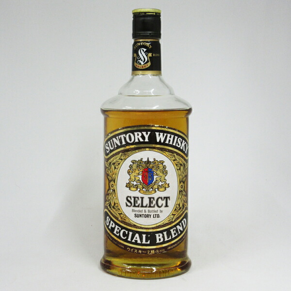楽天市場】【レトロ：2級表示】サントリーウイスキー スペシャル