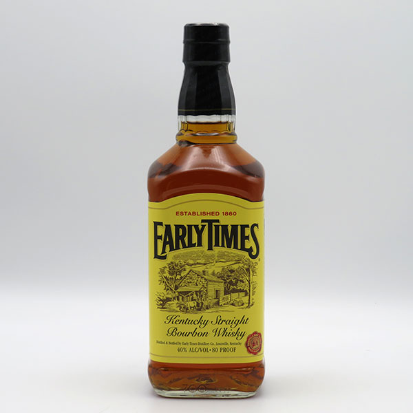 楽天市場】【旧ラベル】アーリータイムズ イエローラベル 40度 700ml