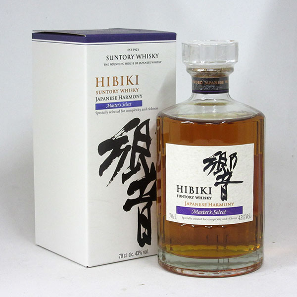 楽天市場】【逆輸入品】響 ジャパニーズハーモニー マスターズセレクト