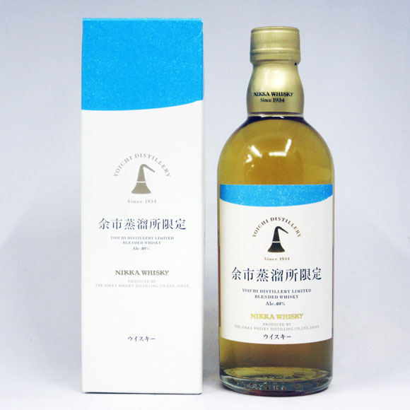 ニッカ 余市&余市グランデ& 余市蒸溜所限定品&フロムザバレル 6本