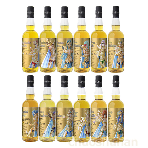 楽天市場】【コンプリート12種セット】【専用BOX入】聖闘士星矢