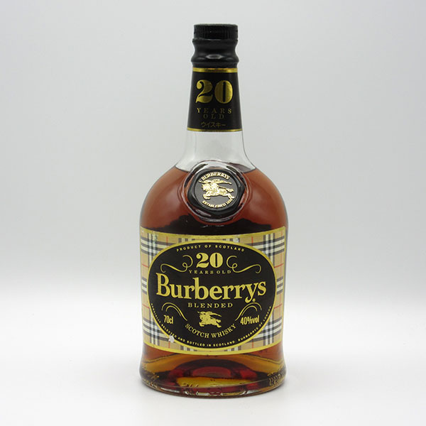 楽天市場】【レトロ】バーバリー20年 40度 700ml 正規品 （箱なし