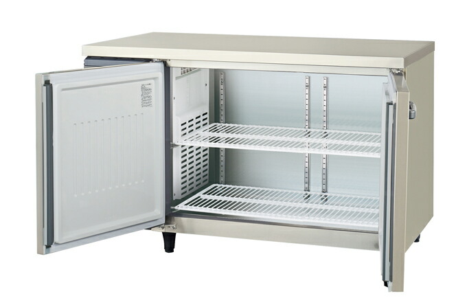 業務用ふくしま ステンレス冷蔵庫 KATCー120RM 239L 冷機器(冷蔵庫_