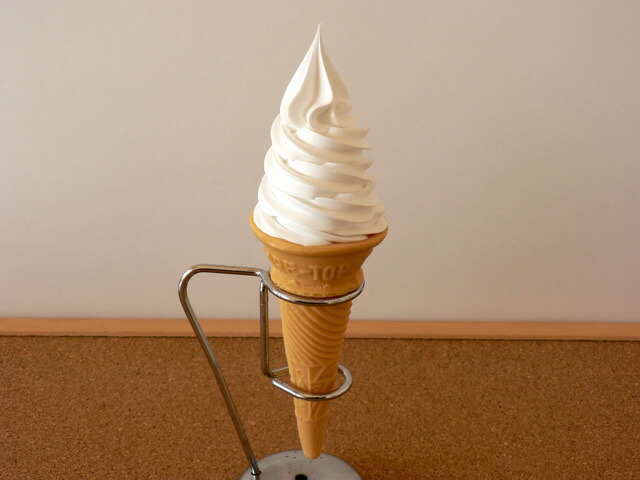 楽天市場】ソフトクリーム ディスプレイの通販