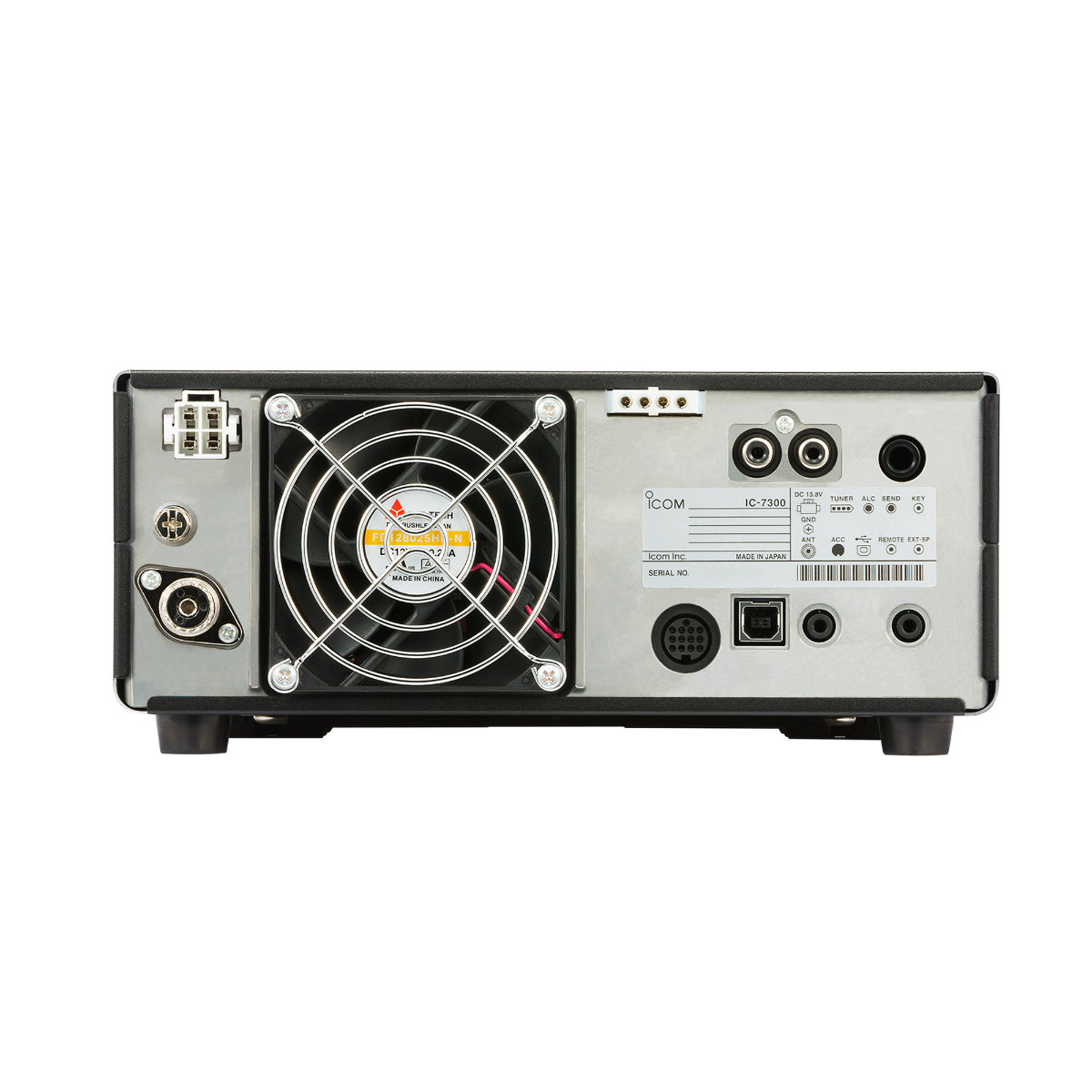 楽天市場】IC-7300M アイコム HF+50MHz SSB/CW/RTTY/AM/FM 50W