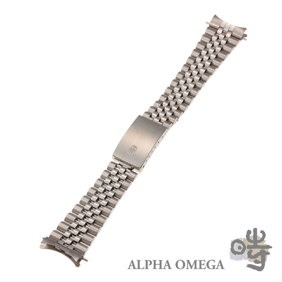 楽天市場】ロレックス 16700/16710専用ジュビリーブレスレット Ref