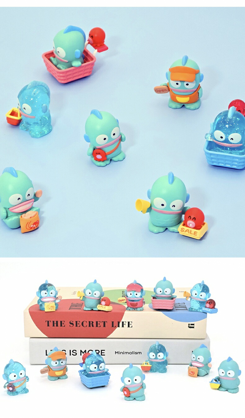 楽天市場】サンリオ グッズ ハンギョドン スーパーマーケットデー