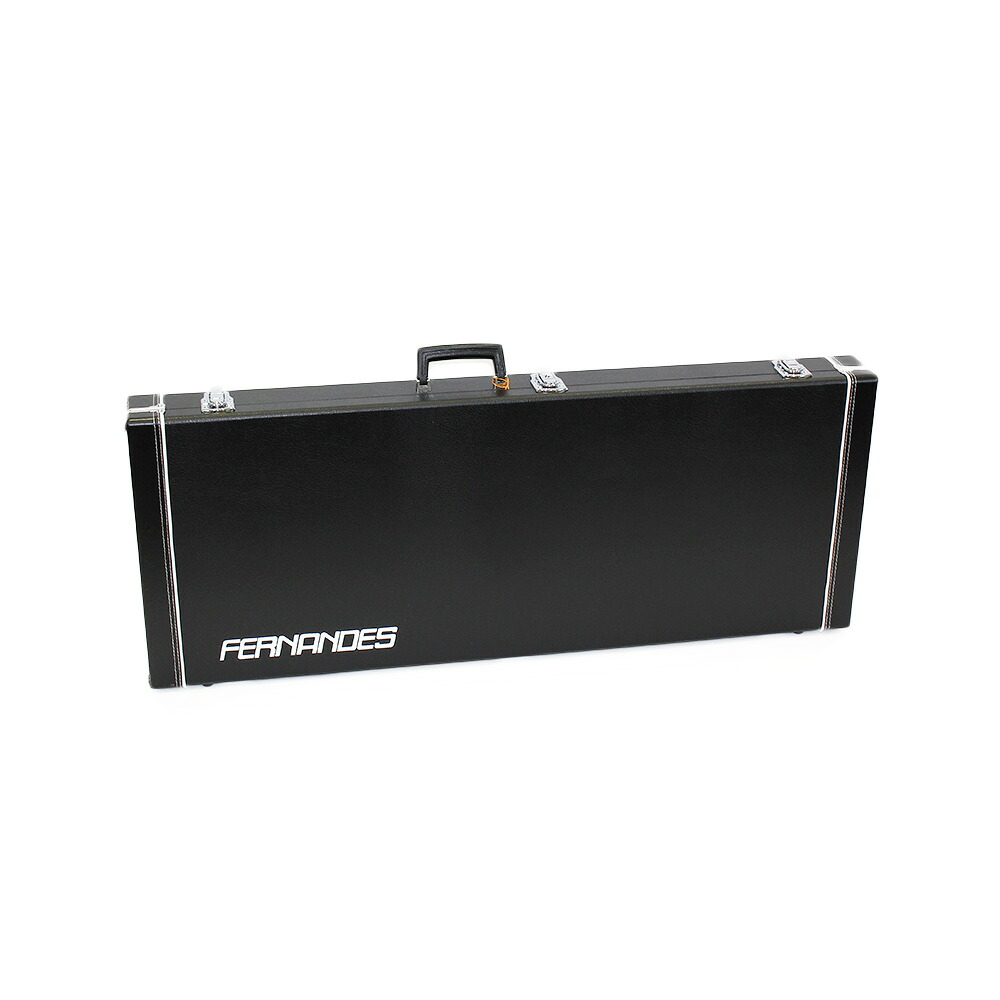 楽天市場】FERNANDES MG-1 モッキンバードタイプギター用ハードケース