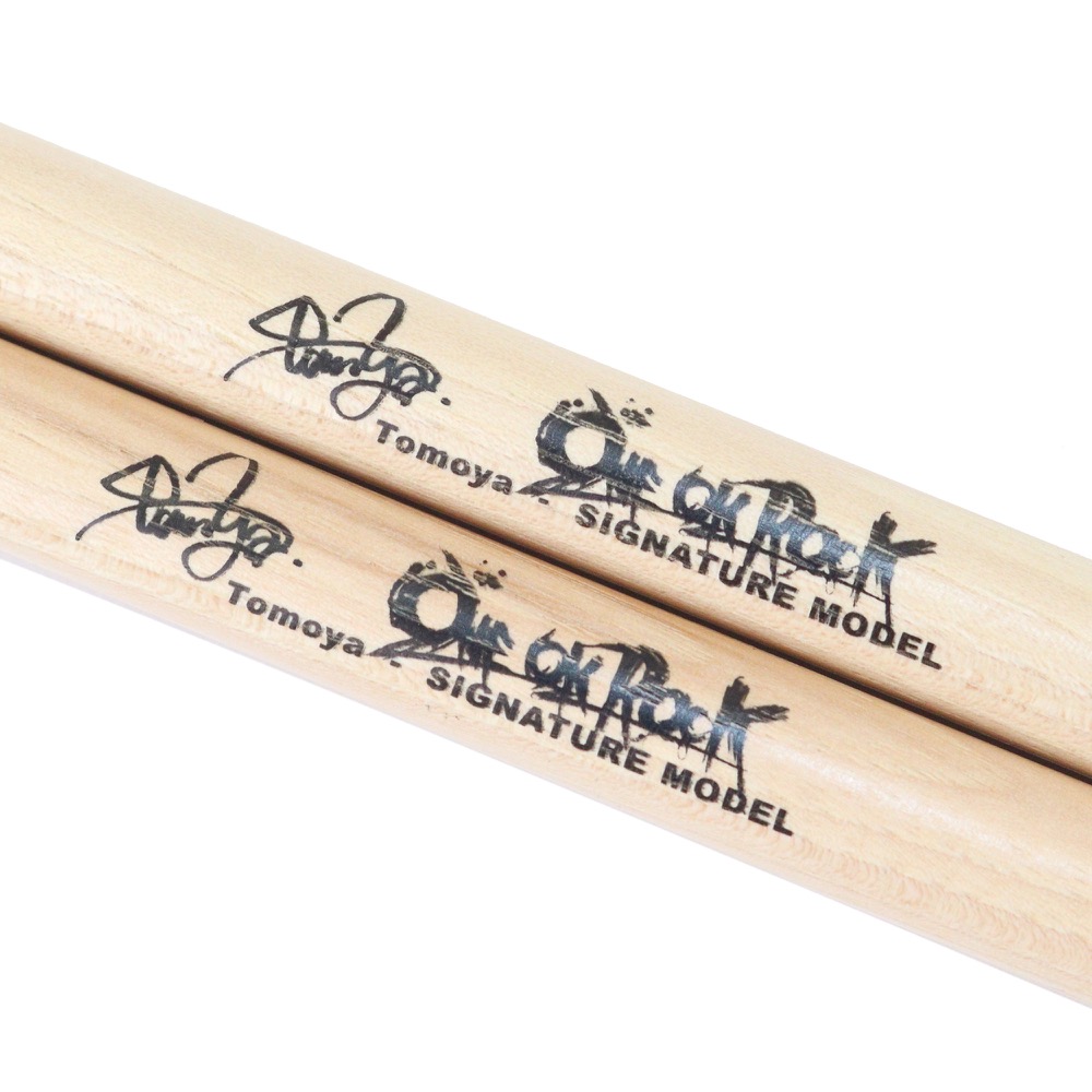 ONE OK ROCK ワンオクロック パス 実使用ドラムスティック ONE OK ROCK