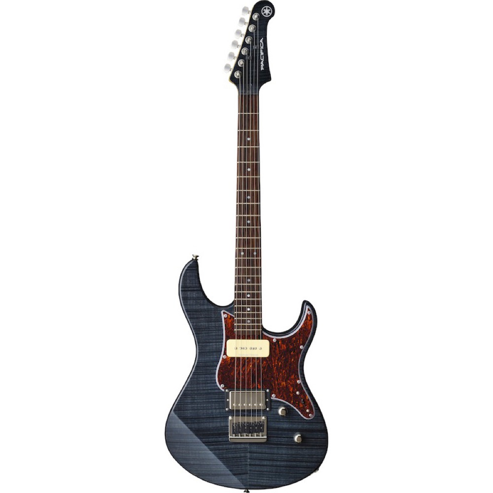 楽天市場】yamaha pacifica 611 hfm rtbの通販
