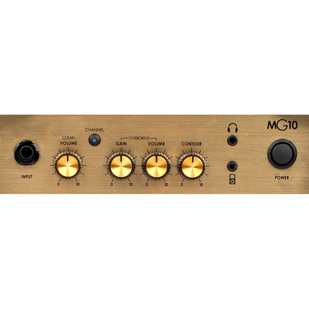 楽天市場】マーシャル MARSHALL MG10 小型ギターアンプ コンボ : chuya