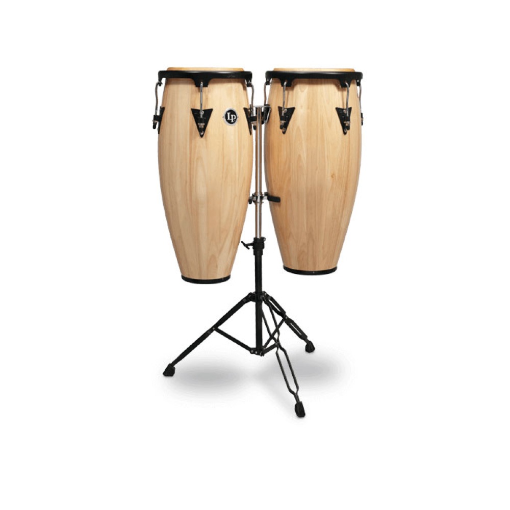 楽天市場】LP LPA646-AW Aspire Wood Conga Sets コンガセット