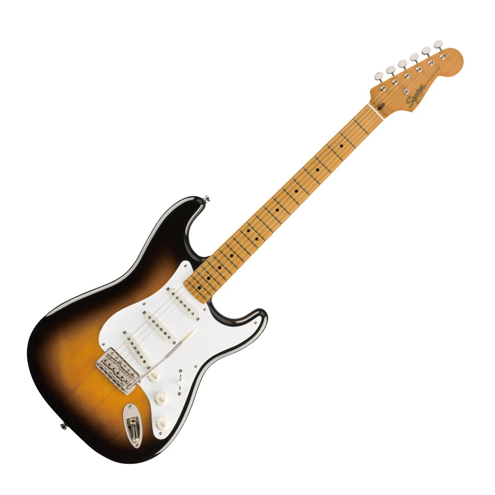 楽天市場】classic vibe stratocaster '50sの通販