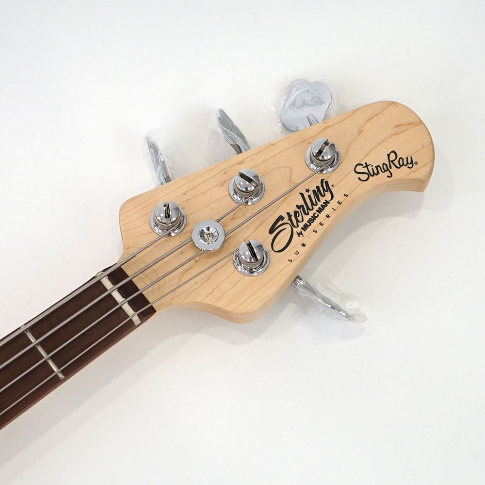 楽天市場】Sterling By Musicman SUB STINGRAY RAY4 VINTAGE CREAM