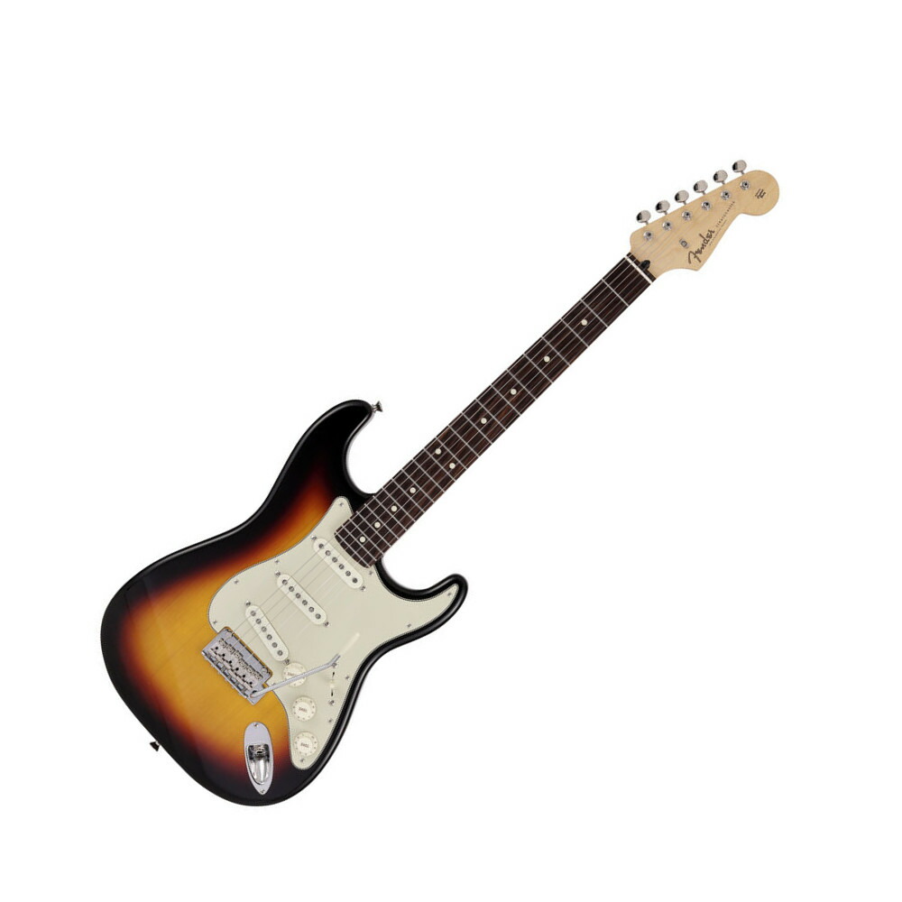 Fender Japan ストラトキャスター サンバースト fender JAPAN ストラト