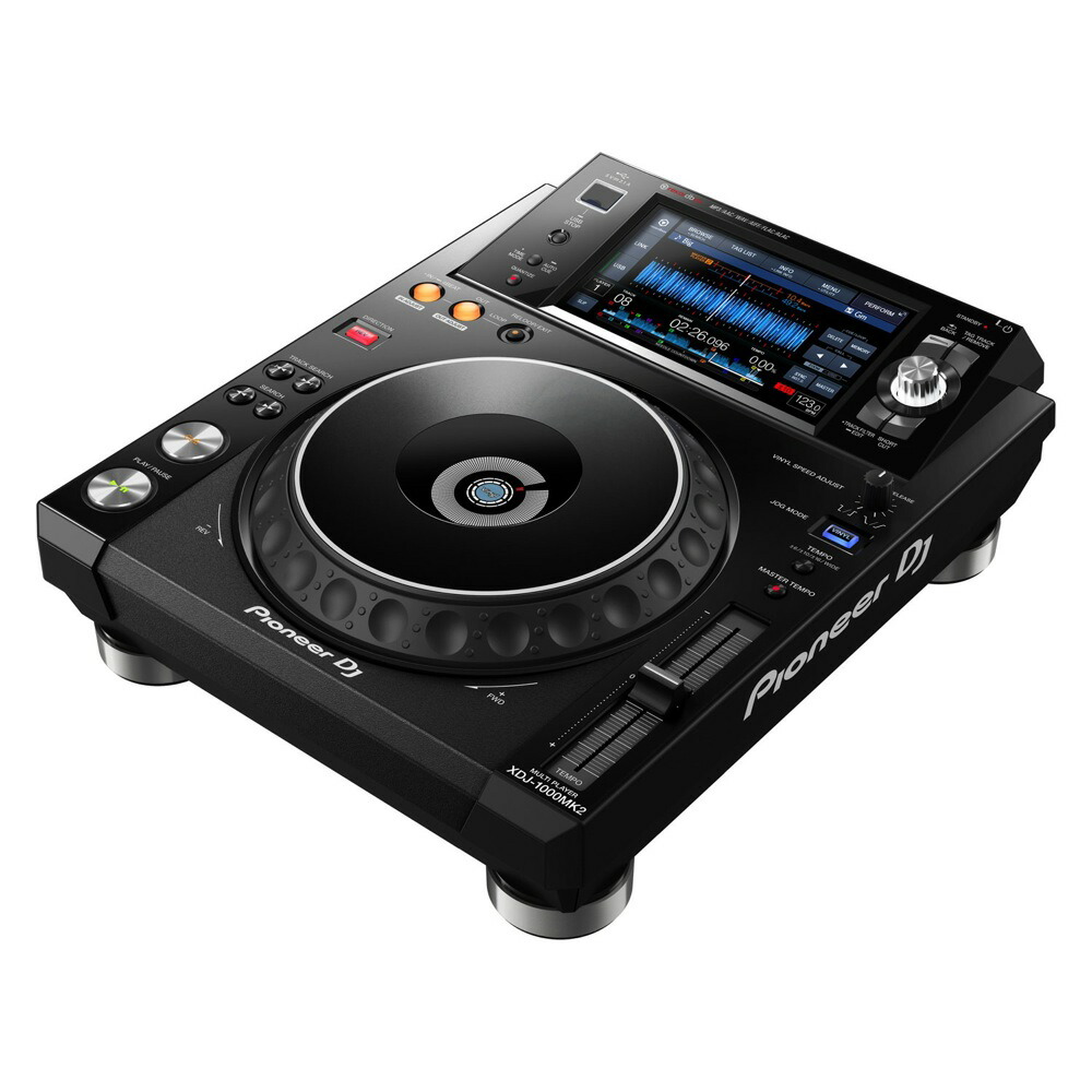 Pioneer DJ CDJ-800MK2 Pioneer CDJ-800MK2 パイオニアDJ機器 CDJ-800
