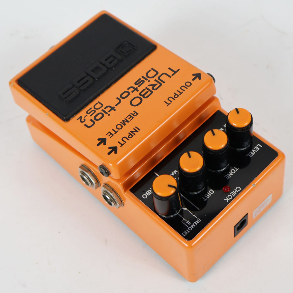 ターボディストーション エフェクター BOSS DS-2 Turbo Distortion