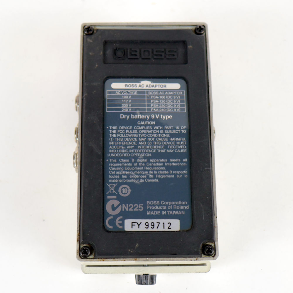 ディレイ エフェクター BOSS DD-7 Digital Delay ギターエフェクター