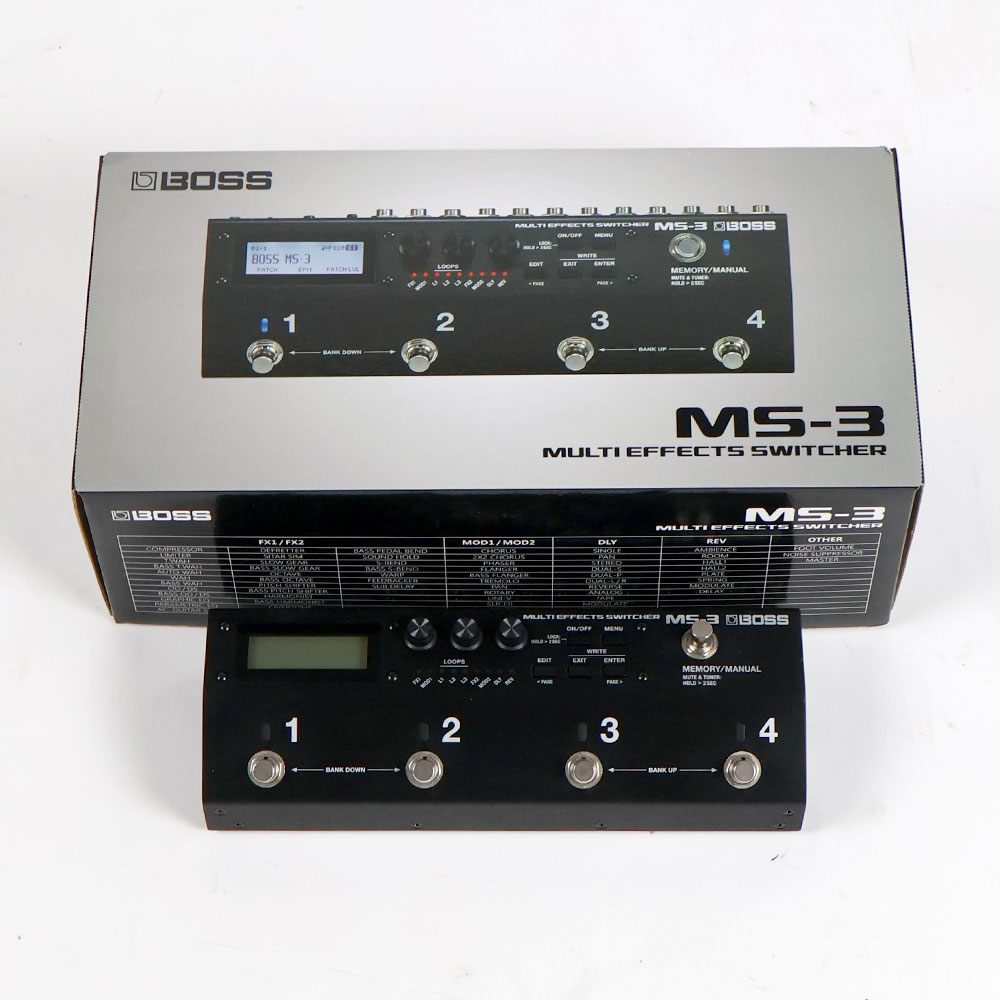楽天市場】boss ms-3の通販