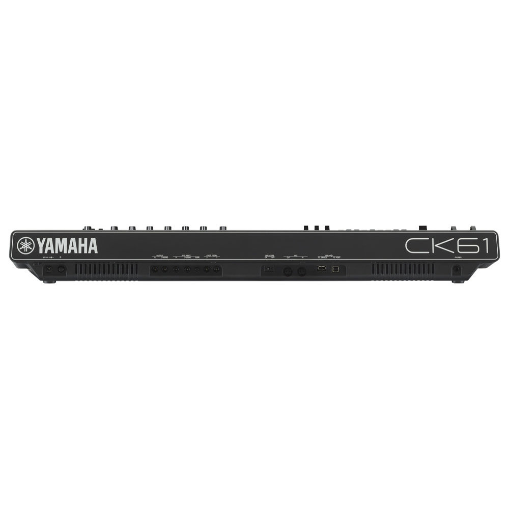 楽天市場】ヤマハ YAMAHA CK61 ステージキーボード シンセサイザー