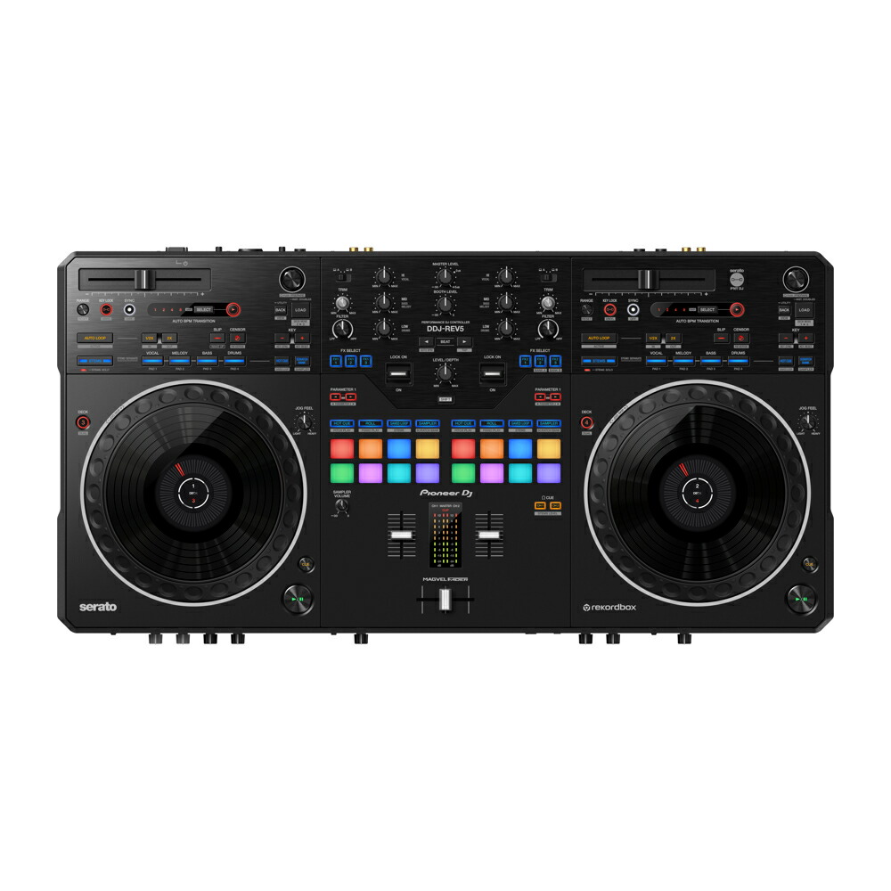 楽天市場】Pioneer DJ DJM-450【DJミキサー】【2CH】 : Rock oN Line