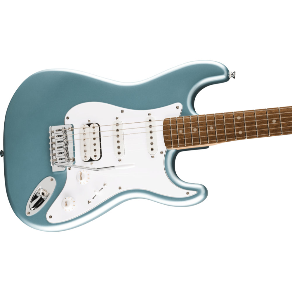 Fender Squier ストラトキャスター エレキギター メタリックブルー