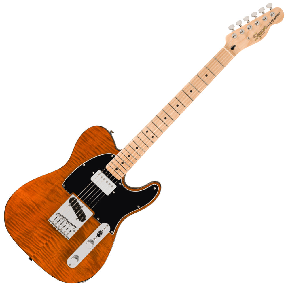 フェンダー Squier Affinity Series Telecaster FMT SH Maple