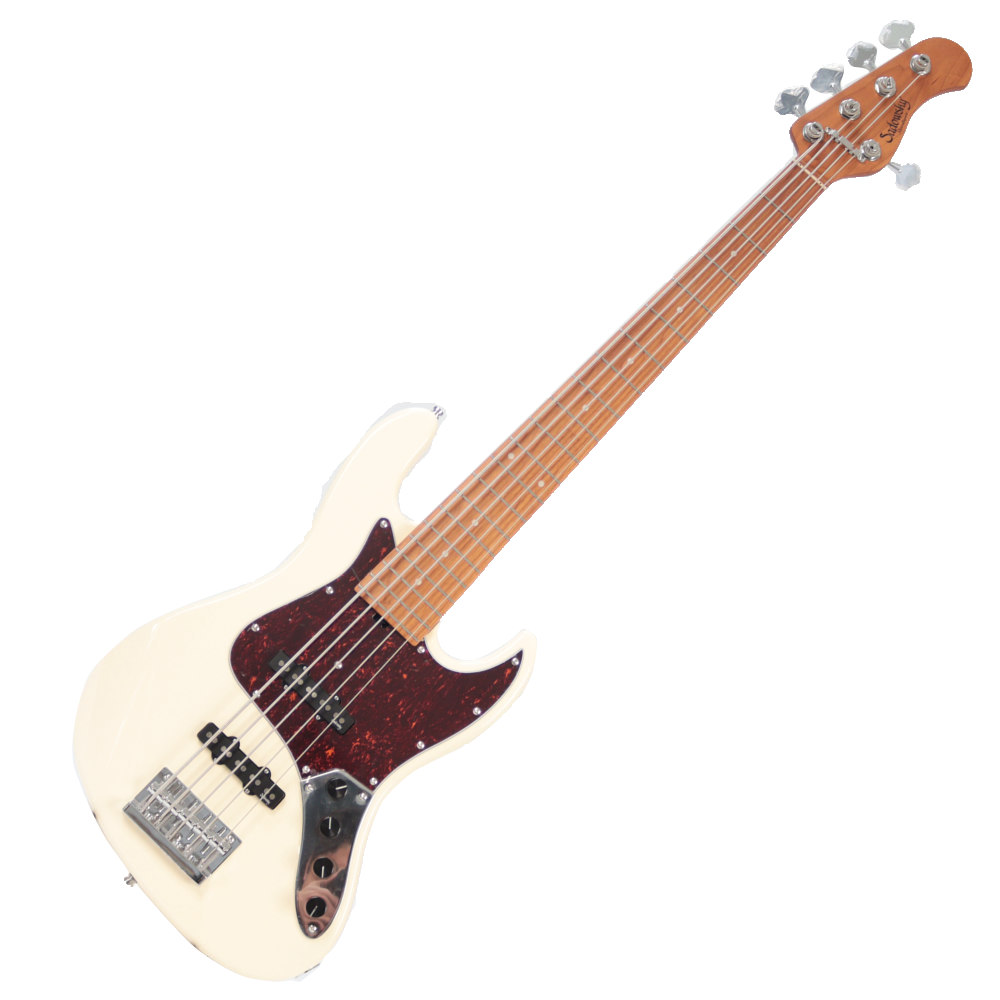 sadowsky 5弦ベース用 ブリッジ クローム sadowsky 5弦ベース用