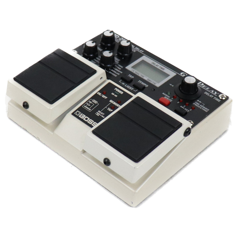 ディレイ BOSS DD-20 Digital Delay Giga Delay デジタルディレイ