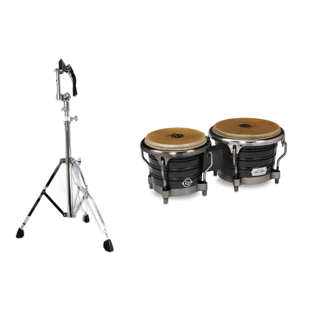 ガ*ガ様 LP ボンゴ デュオ スタンド、ケース付き Yahoo!オークション