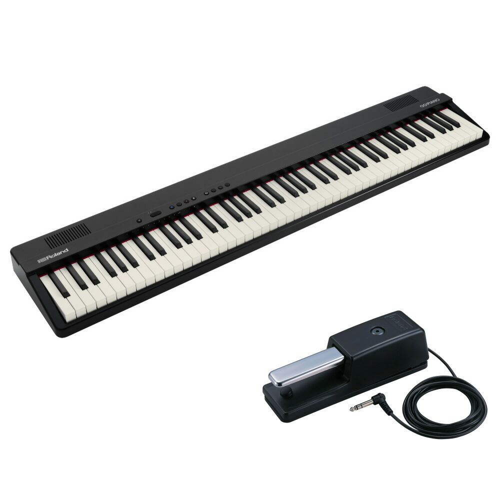 楽天市場】ROLAND ローランド GO-88PX GO:PIANO88 Entry Keyboard