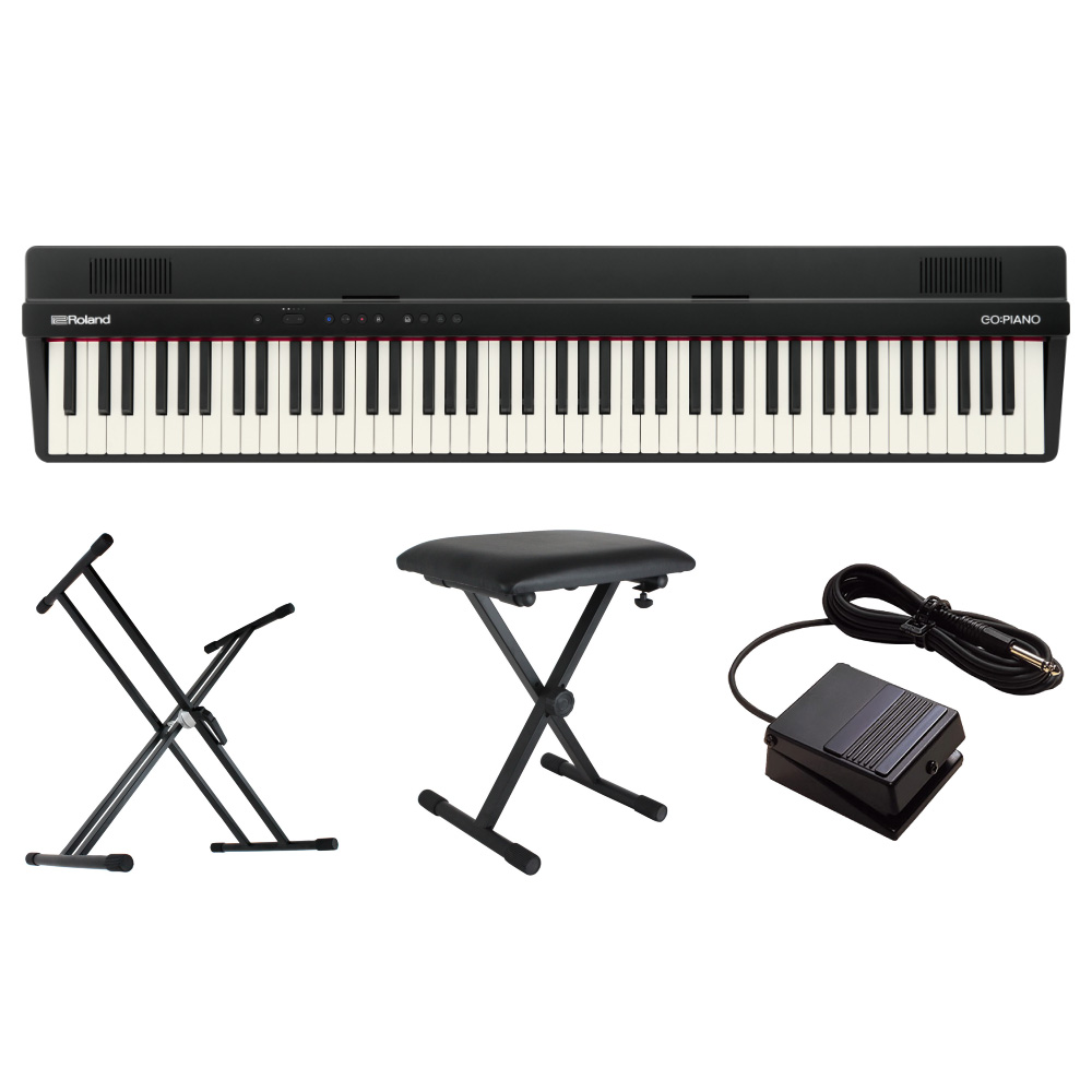 ローランド キーボード GO 88P」の人気商品一覧 | 安い商品を通販