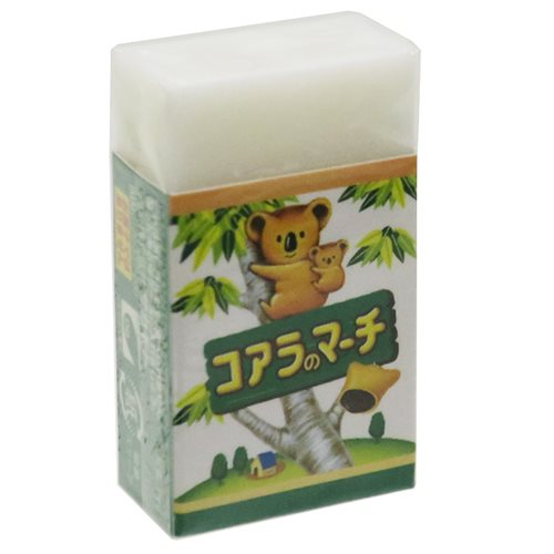 楽天市場】【ポイント10倍 & クーポン！】コアラのマーチ 消しゴム