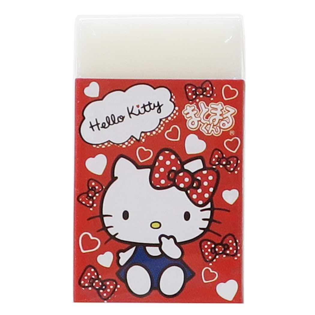 楽天市場】【ポイント10倍 & クーポン！】ハローキティ 消しゴム