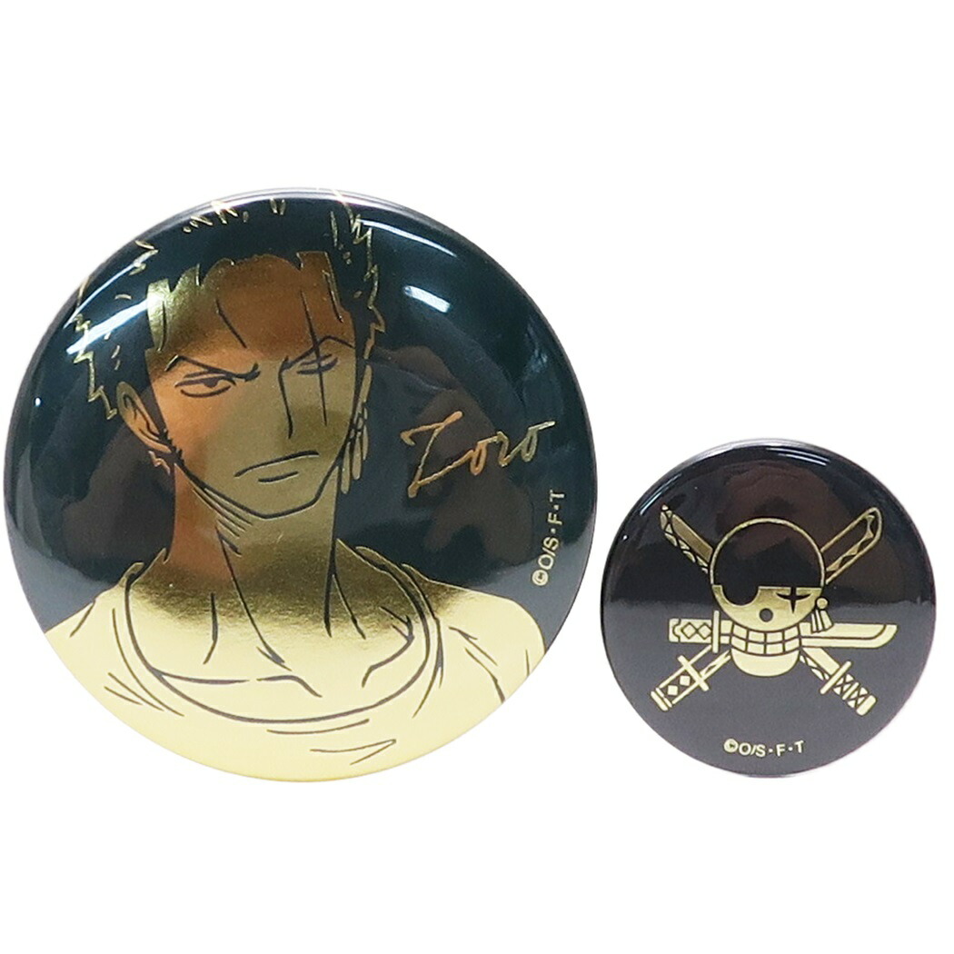 楽天市場】【ポイント10倍 & クーポン！】ワンピース 缶バッジセット