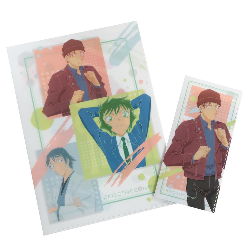 楽天市場】【ポイント10倍 & クーポン！】名探偵コナン クリアファイル
