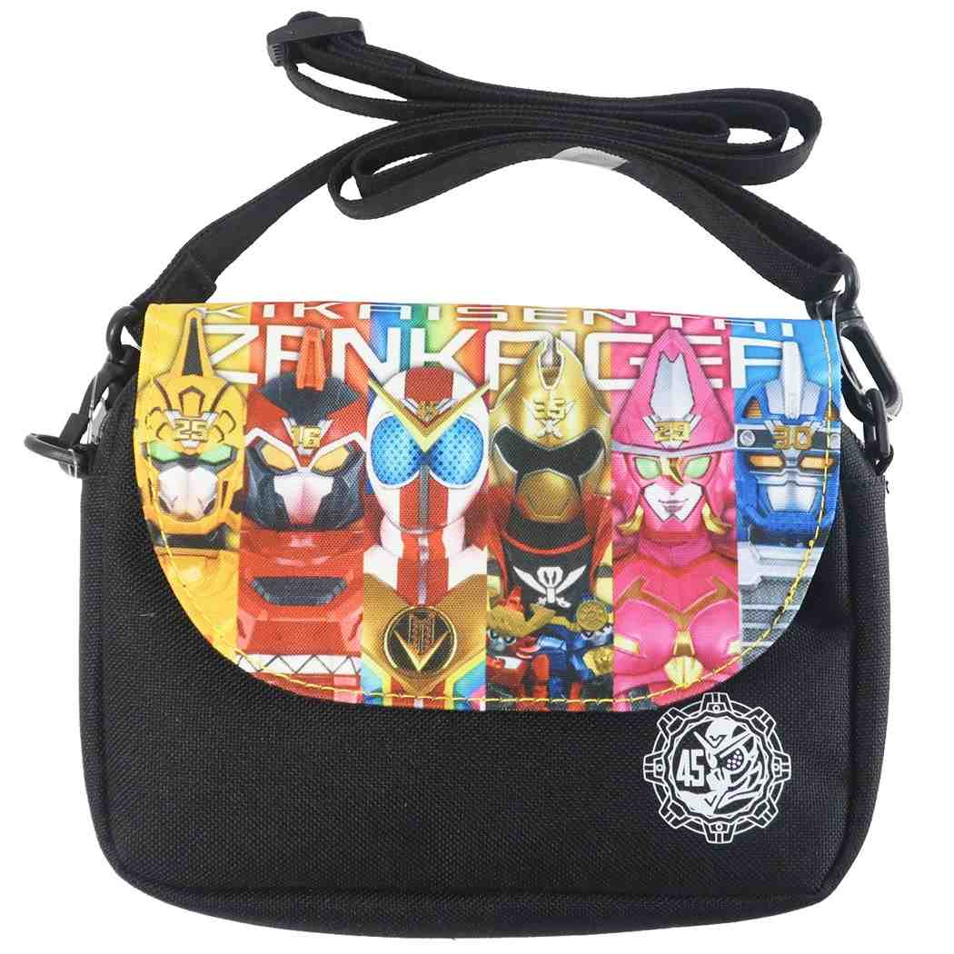 ☆激レア ミニ メッセンジャーバッグ 一番くじきゅんキャラわーるど